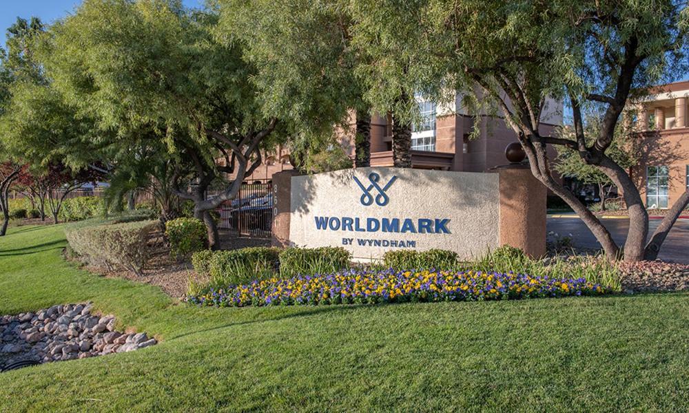 Worldmark Las Vegas Boulevard 외부 사진