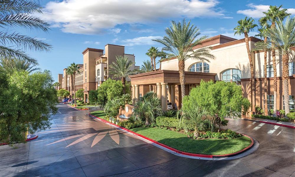 Worldmark Las Vegas Boulevard 외부 사진